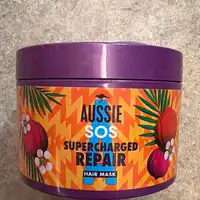 AUSSIE - SOS supercharged repair - Hair mask