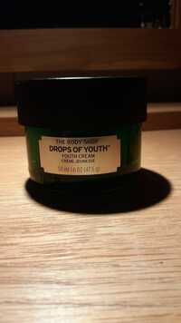 THE BODY SHOP - Drops of youth - Crème jeunesse