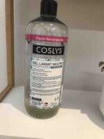 COSLYS - Gel lavant neutre corps, visage, cheveux pour toute la famille