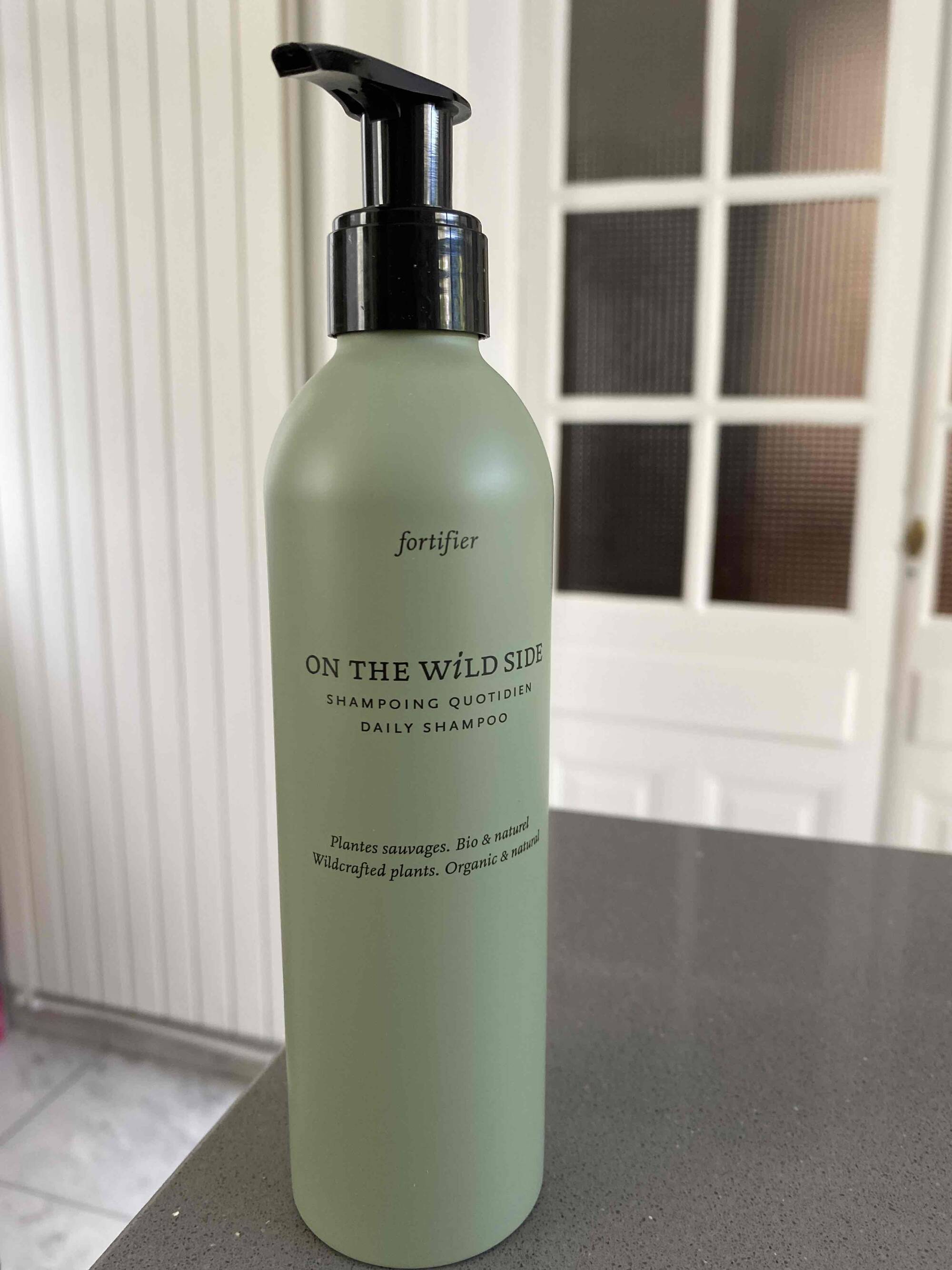 ON THE WILD SIDE - On the wilde side - Shampoing quotidien
