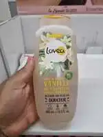 LOVEA - Vanille de Polynésie - Gelée de douche 