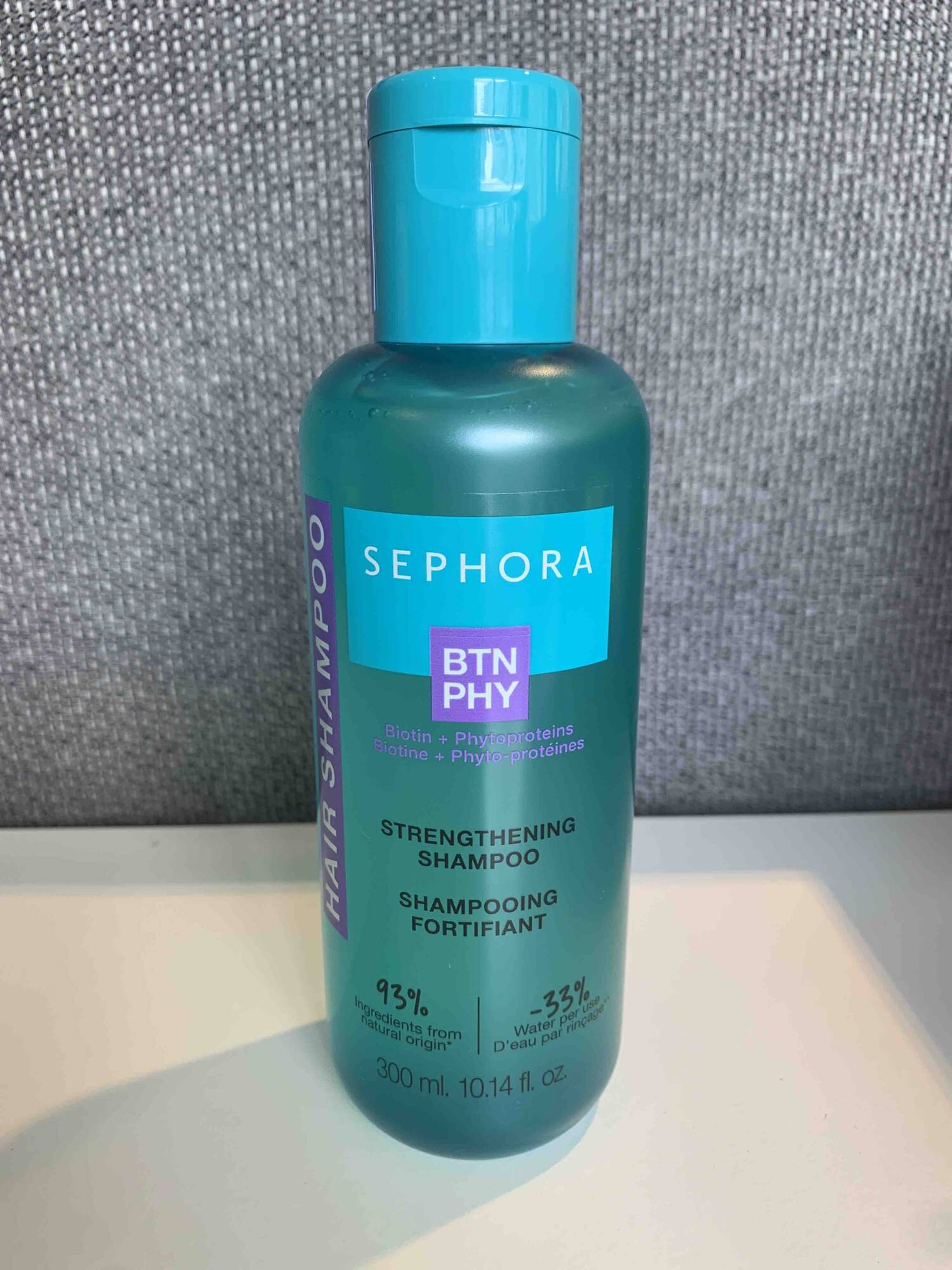 SEPHORA - BTN Phy - Shampooing fortifiant