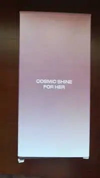 RNB - Cosmic shine for her