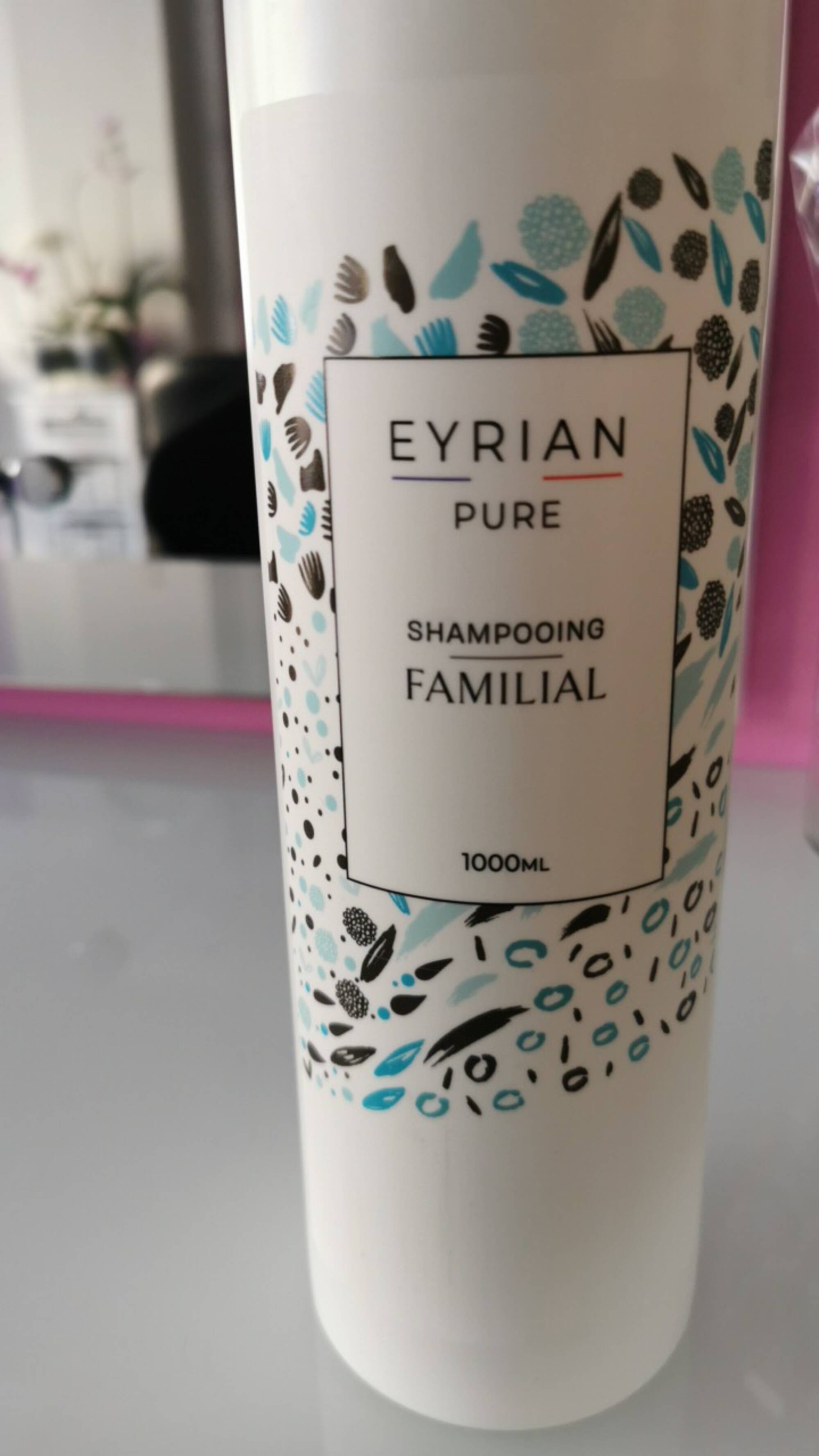 EYRIAN - Pure - Shampooing familial
