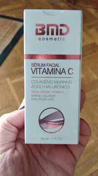 BMD COSMETIC - Sérum facial vitamina C