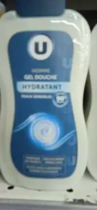 BY U - MAGASINS U - Gel douche hydratant