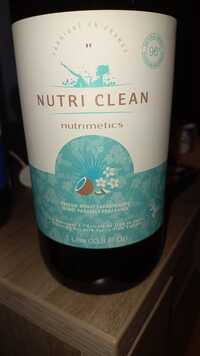 NUTRIMETICS - Nutri clean - Gel nettoyant à l'extrait de toge de uicca