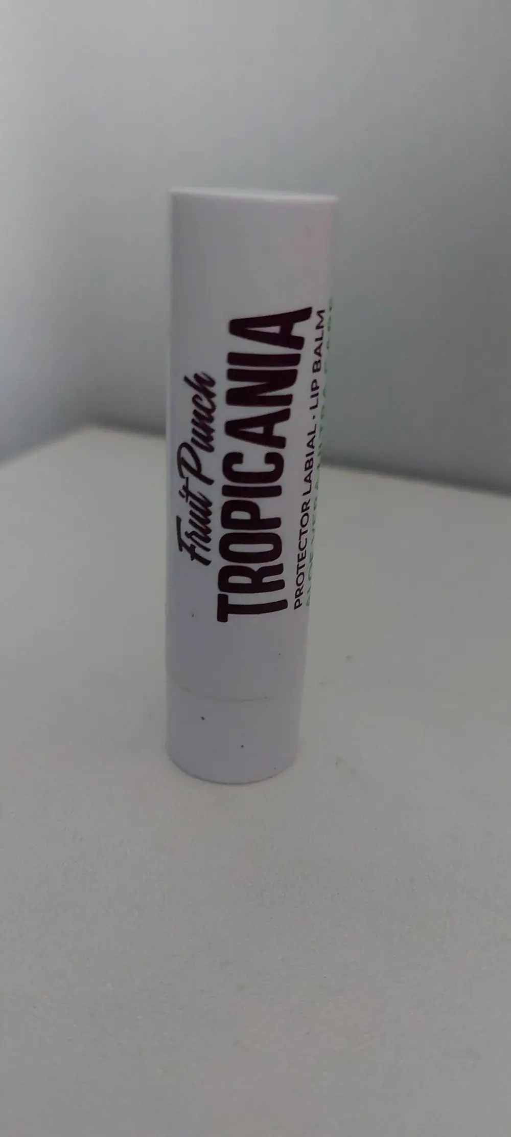 TROPICANIA - Lip balm aloe vera ultra care