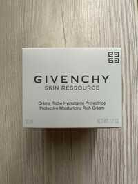 GIVENCHY - Skin ressource - Crème riche hydratante protectrice