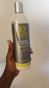 DESIGN ESSENTIALS - Almond & avocado - Daily moisturizing lotion