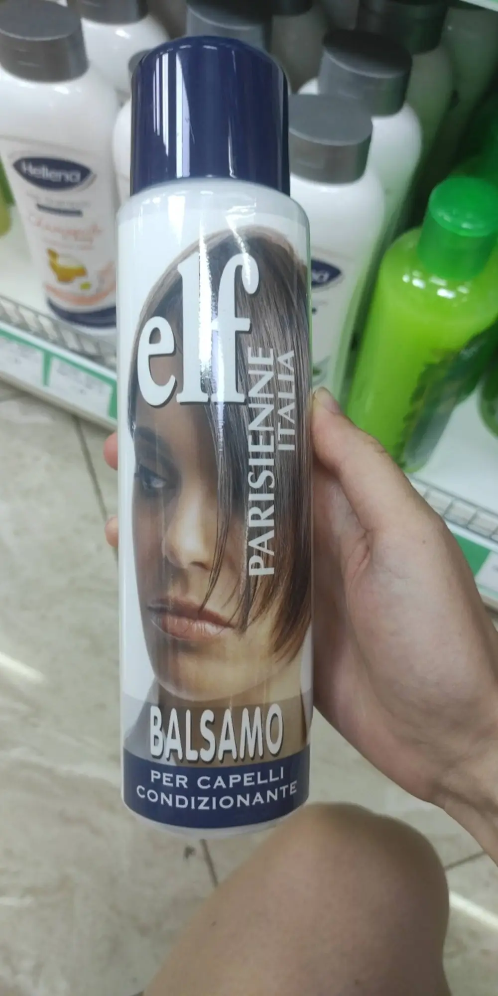 PARISIENNE ITALIA - Elf - Balsamo per capelli condizionante