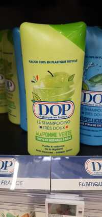 DOP - Le shampooing très doux à la pomme verte