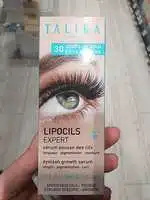 TALIKA - Lipocils expert - Sérum pousse des cils