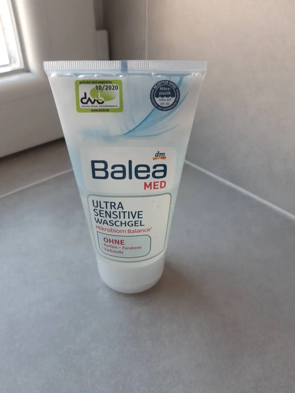 BALEA - Med - Ultra Sensitive Waschgel