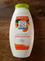 SO'BIO ÉTIC - Douche fruitée mandarine