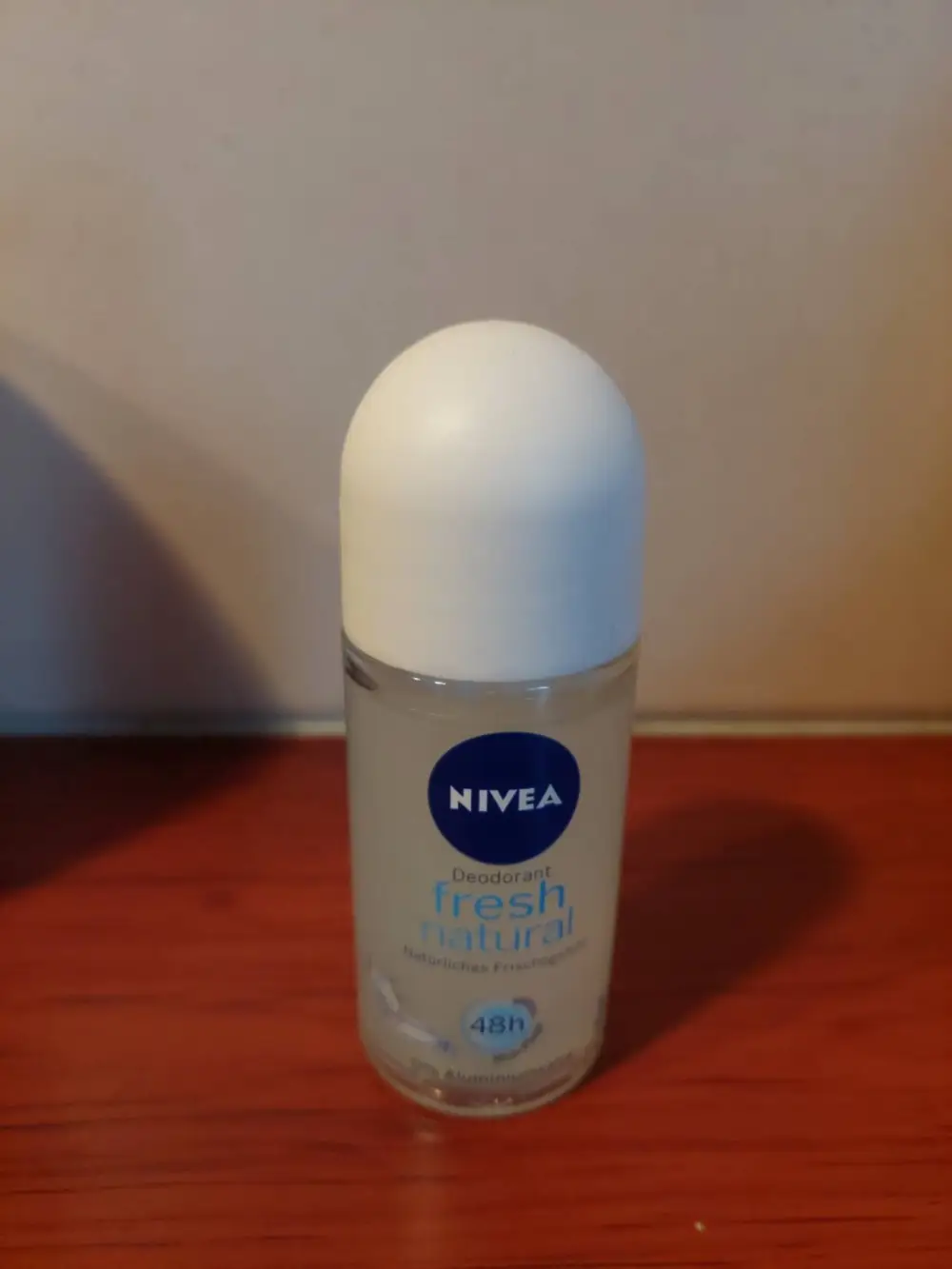 NIVEA - Fresh Natural - Déodorant 48h