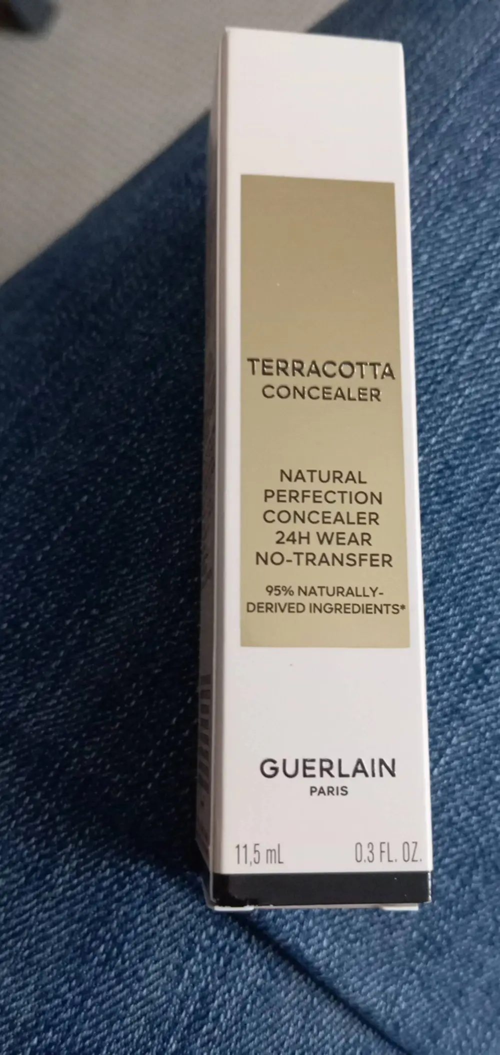 GUERLAIN - Terracotta - Natural perfection concealer