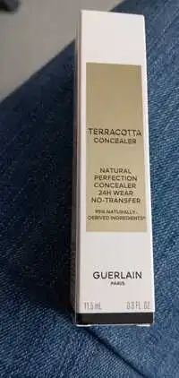 GUERLAIN - Terracotta - Natural perfection concealer