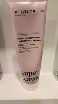 ATTITUDE - Super leaves - Revitalisant ultra hydratant 