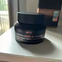 MARY&MAY - Idebenone blackberry intense cream