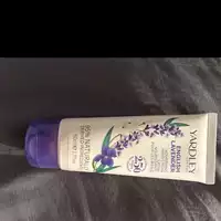 YARDLEY - English lavender - Crème nourrissante pour les mains