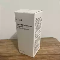 ANUA - Retinol 0.3% + Niacin - Renewing serum