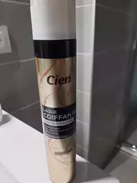 CIEN - Laque coiffante fixation ultra forte 5