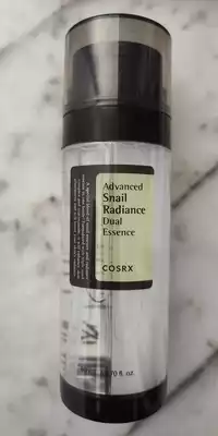 COSRX - Advanced snail radiance dual essence