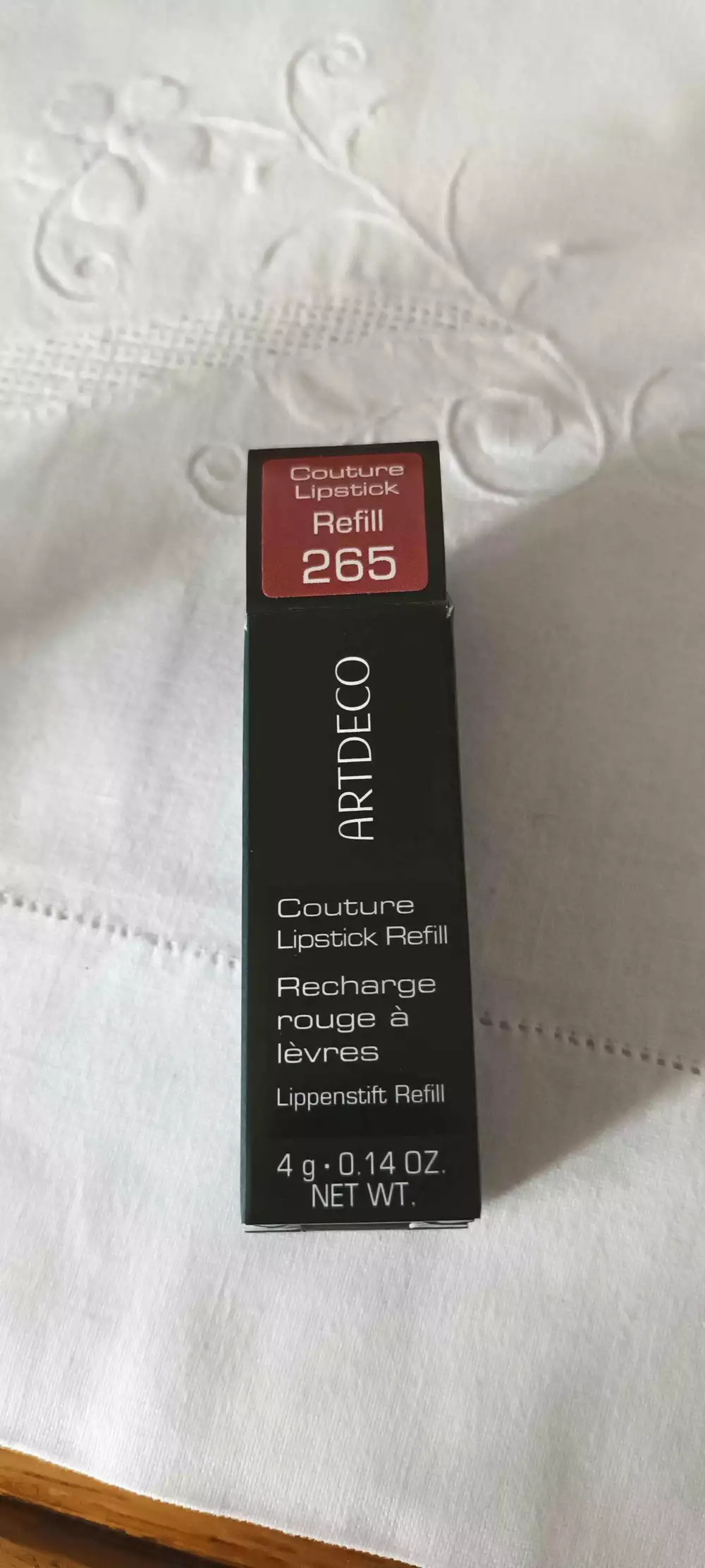 ARTDECO - Refill 265 - Recharge rouge à lèvres