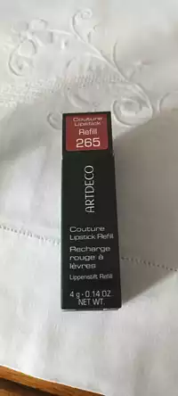 ARTDECO - Refill 265 - Recharge rouge à lèvres