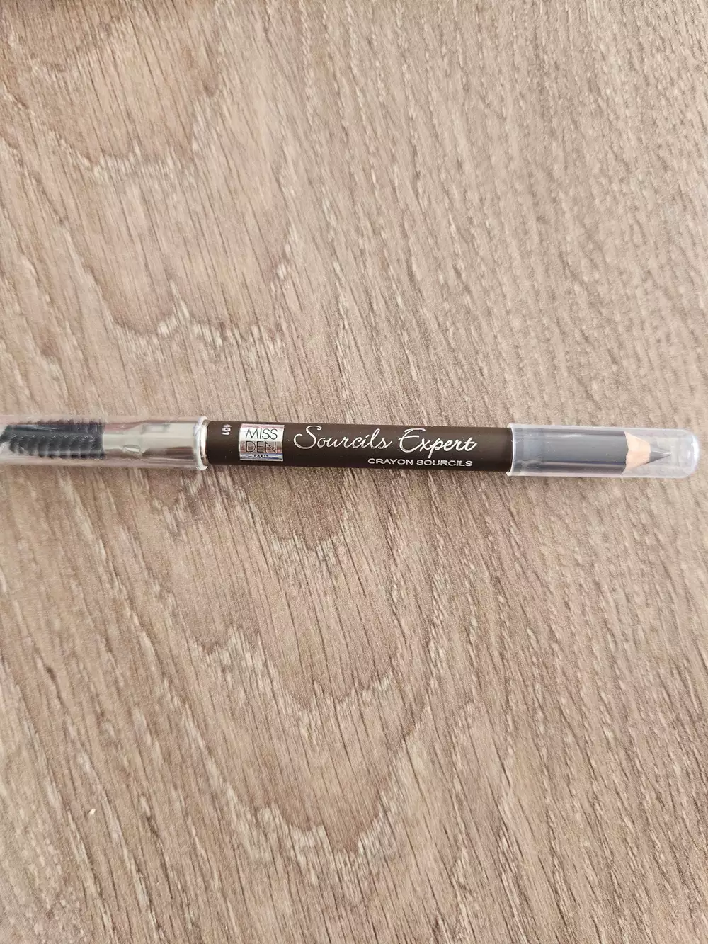 MISS EDEN - Sourcils expert - Crayon sourcils