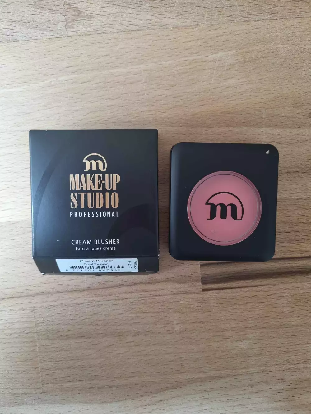 MAKE-UP STUDIO - Fard à joues crème