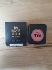 MAKE-UP STUDIO - Fard à joues crème