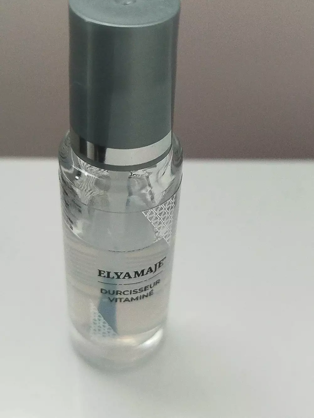 ELYAMAJE - Durcisseur vitaminé 