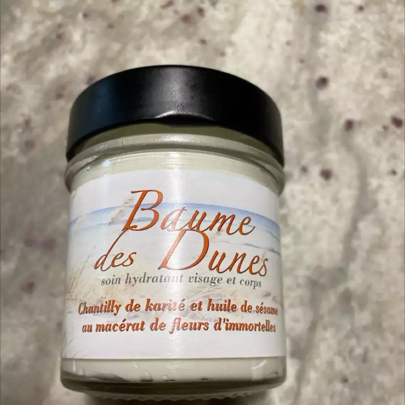 LA SAVONNIÈRE D’OLERON - Baume des dunes 
