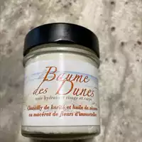 LA SAVONNIÈRE D’OLERON - Baume des dunes 