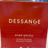 DESSANGE - Star’soleil - Poudre de soleil