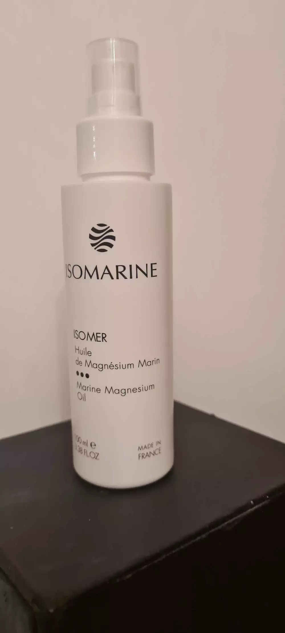 ISOMARINE - Isomer - Huile de magnésium marin