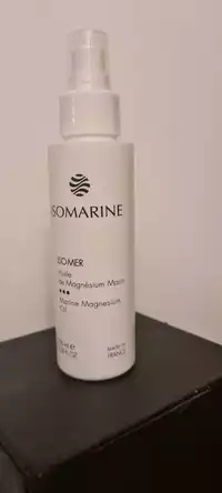 ISOMARINE - Isomer - Huile de magnésium marin