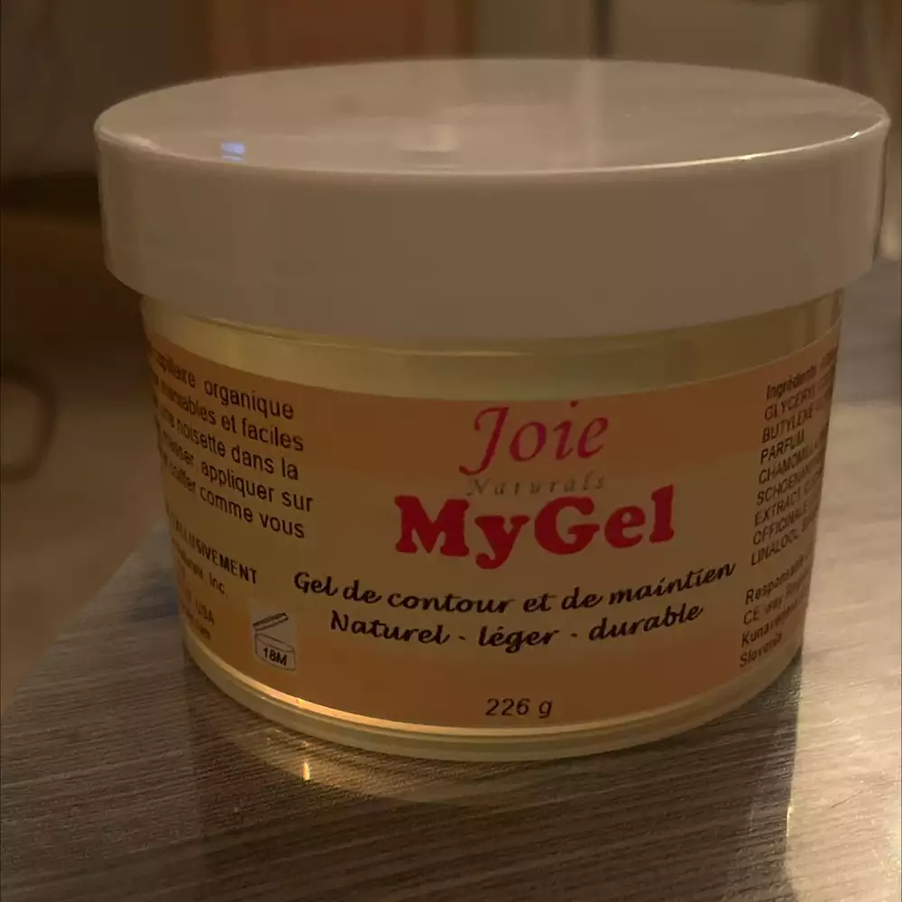 JOIE - My gel - Gel de contour et de maintien