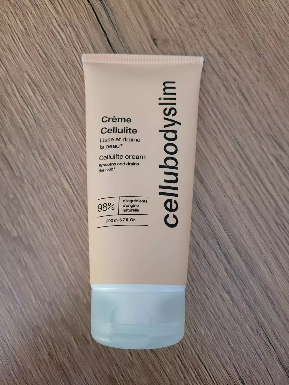 CELLUBODYSLIM - Crème cellulite 