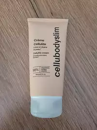 CELLUBODYSLIM - Crème cellulite 
