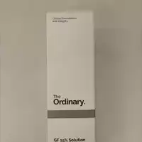 THE ORDINARY - GF 15% solution - Sérum anti-âge