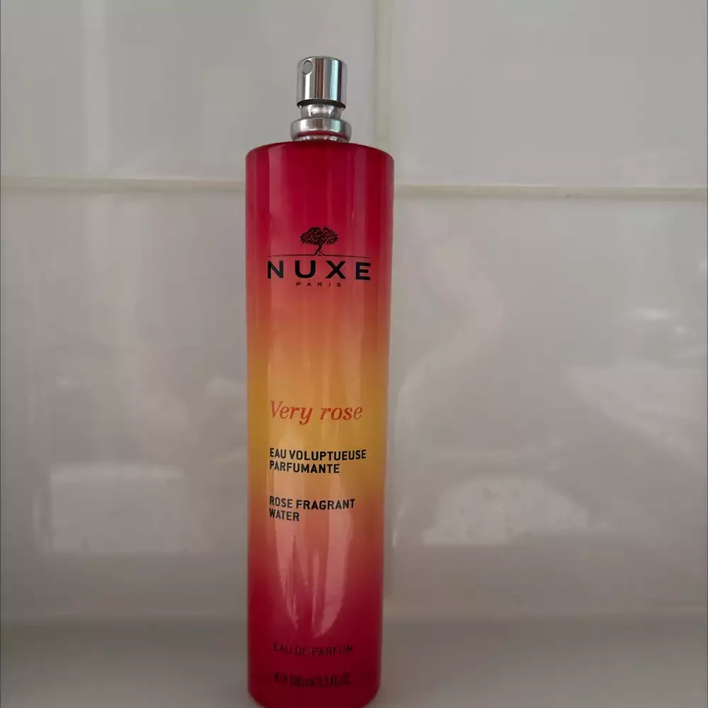 NUXE - Very rose - Eau de parfum
