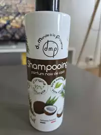 DU MONDE À LA PROVENCE - Shampooing parfum noix de coco