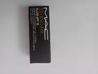 MAC - Studio fix - Fond de teint fluide SPF 15