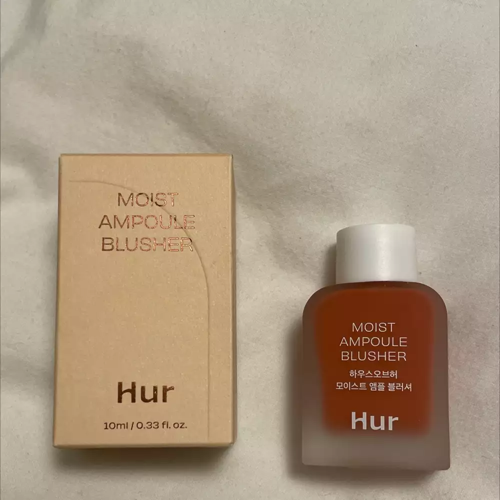 HUR - Moist ampoul blusher
