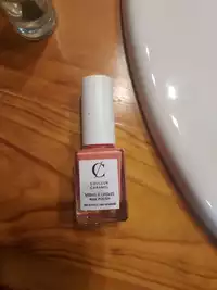 NATURE COS - Couleur caramel - Vernis à ongles bio-sourcé