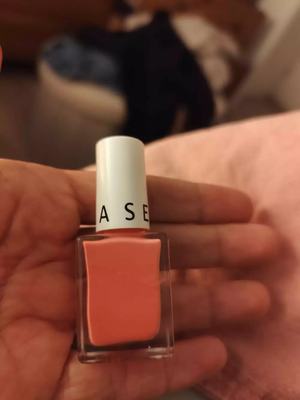 SEPHORA - Nail polish delicate peach 301