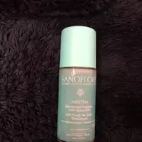 SANOFLORE - Mentha - Déodorant fraîcheur anti-traces 48h